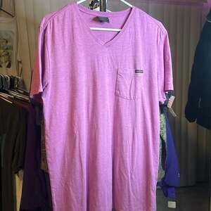 Oakley Men's Surfboard Types Pocket Tee - Dusty Lavender